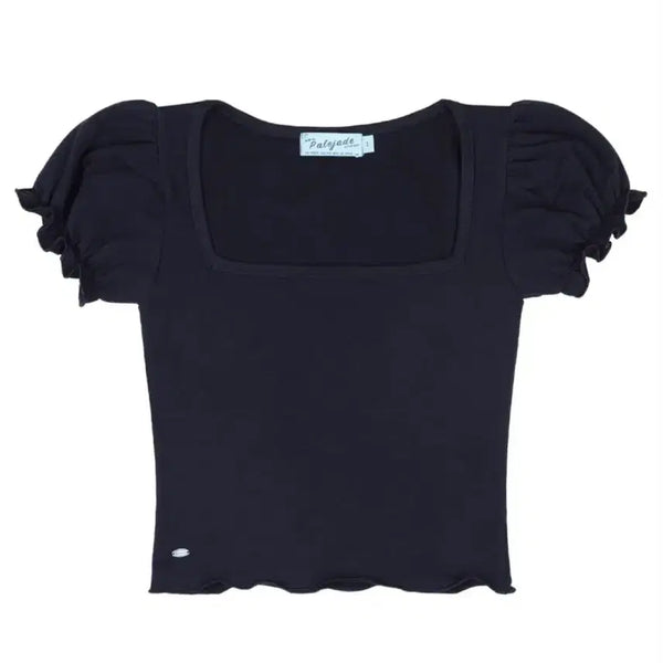 [BUNJANG] Faye jade Wave T-shirt Size 2 / 페일제이드 웨이브티 2사이즈