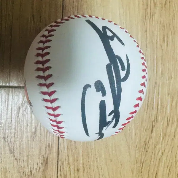 [BUNJANG] Former Hanwha Eagles Oh Sun-jin Autographed Baseball / 전 한화이글스 오선진 선수 싸인볼