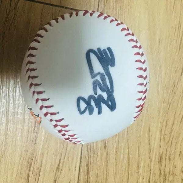 [BUNJANG] Jeong Keun Woo Signed Baseball / 전 한화이글스 정근우 선수 싸인볼