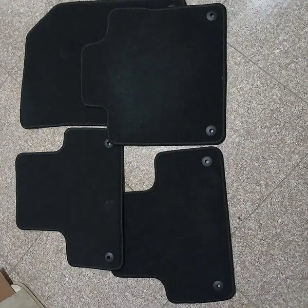 [BUNJANG] Volvo XC60 Genuine Floor Mats / XC 60 발매트