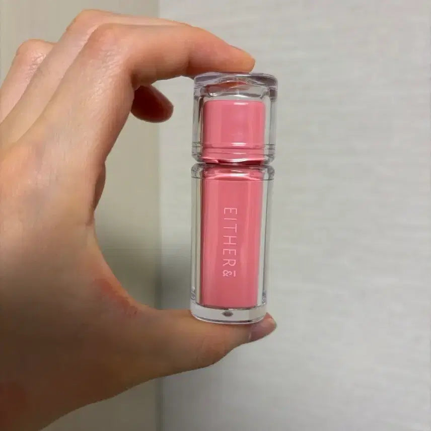 [BUNJANG] Easy&Dewy Syrup Tint 02 Tokyo Blossom / 지젤틴트)이지앤 듀이 시럽 틴트 02도쿄블라썸