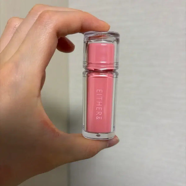 [BUNJANG] Easy&Dewy Syrup Tint 02 Tokyo Blossom / 지젤틴트)이지앤 듀이 시럽 틴트 02도쿄블라썸