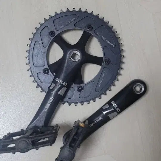 [BUNJANG] Engine11 Crankset / 솔리드 크랭크셋 판매합니다