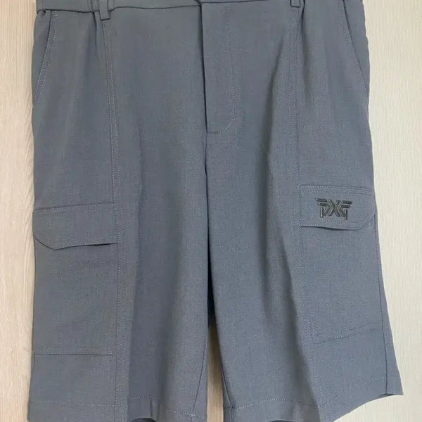 [BUNJANG] PXG Men's Golf Shorts Gray / PXG 남성 골프 반바지 그레이