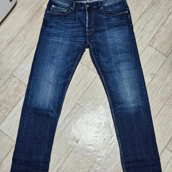 [BUNJANG] Stone Island Jeans Size 33 (Actual 34) / 스톤아일랜드 청바지 33 실측 34