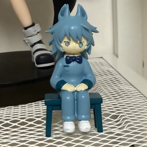 [BUNJANG] Sansan Gear Yu Minha Collaboration Figure / 산산기어 유민하 콜라보 피규어