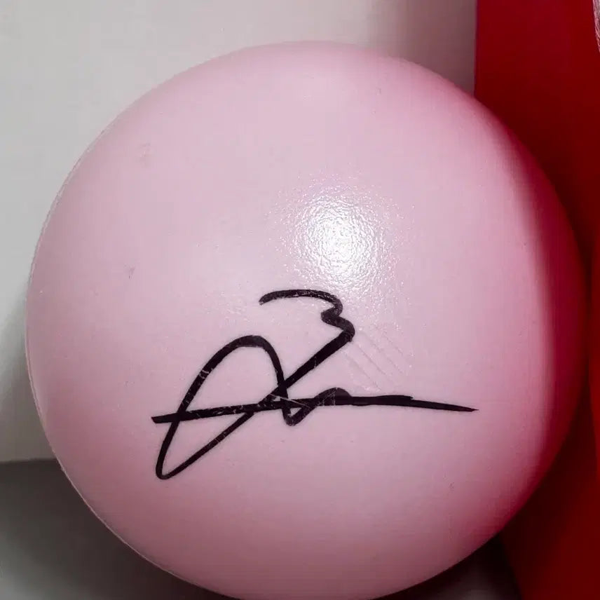 [BUNJANG] Kickflip Autographed Ball / 킥플립 주왕 싸인볼