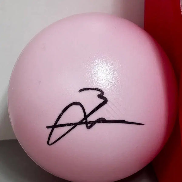 [BUNJANG] Kickflip Autographed Ball / 킥플립 주왕 싸인볼