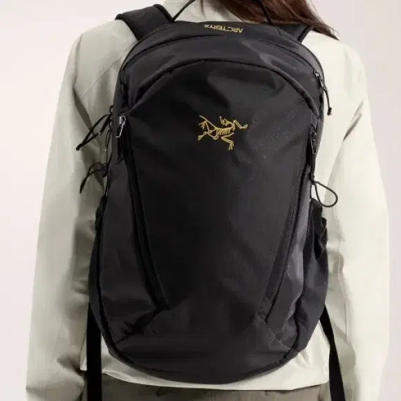 [BUNJANG] Arc'teryx Black Backpack / ARC' TERYX 아크테릭스 블랙 백팩 (정품 새제품)