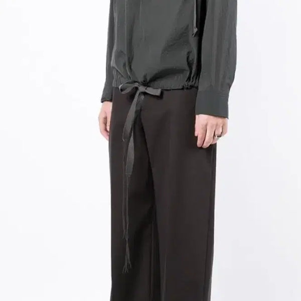[BUNJANG] Bed J.W. Ford Nylon Blouse / bed jw ford nylon blouse S