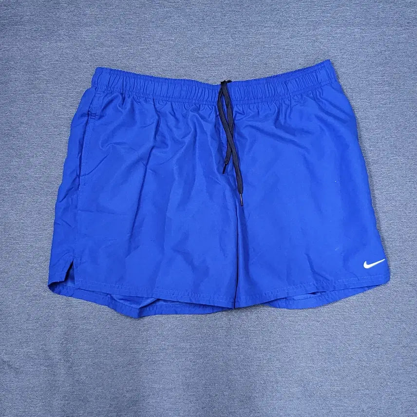 [BUNJANG] Nike Running Shorts Blue XL (36-38) / 나이키 러닝 쇼츠(반바지) 블루 (XL/36-38)