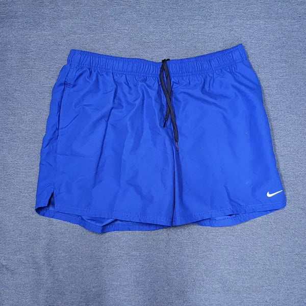 [BUNJANG] Nike Running Shorts Blue XL (36-38) / 나이키 러닝 쇼츠(반바지) 블루 (XL/36-38)