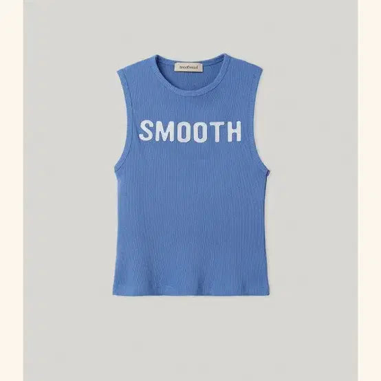 [BUNJANG] Smooth Mood Sleeveless Top / 스무드무드 나시