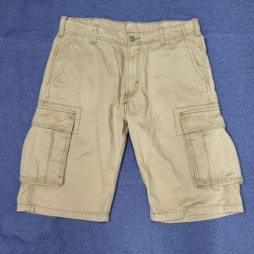 [BUNJANG] Levi's Cargo Shorts (Size 30) / 리바이스 카고 쇼츠(반바지) (30)