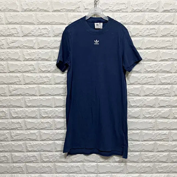 [BUNJANG] Adidas T-Shirt Dress / 2737) 아디다스 티셔츠 원피스