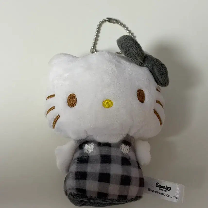 [BUNJANG] Hello Kitty Finger Doll Keychain / 헬로키티 손가락 인형 키링