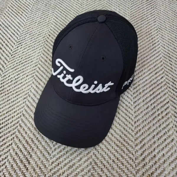[BUNJANG] Titleist Tour Sport Mesh Staff Cap L/XL / 타이틀리스트 투어 스포츠 메쉬 스태프 컬렉션 L-XL