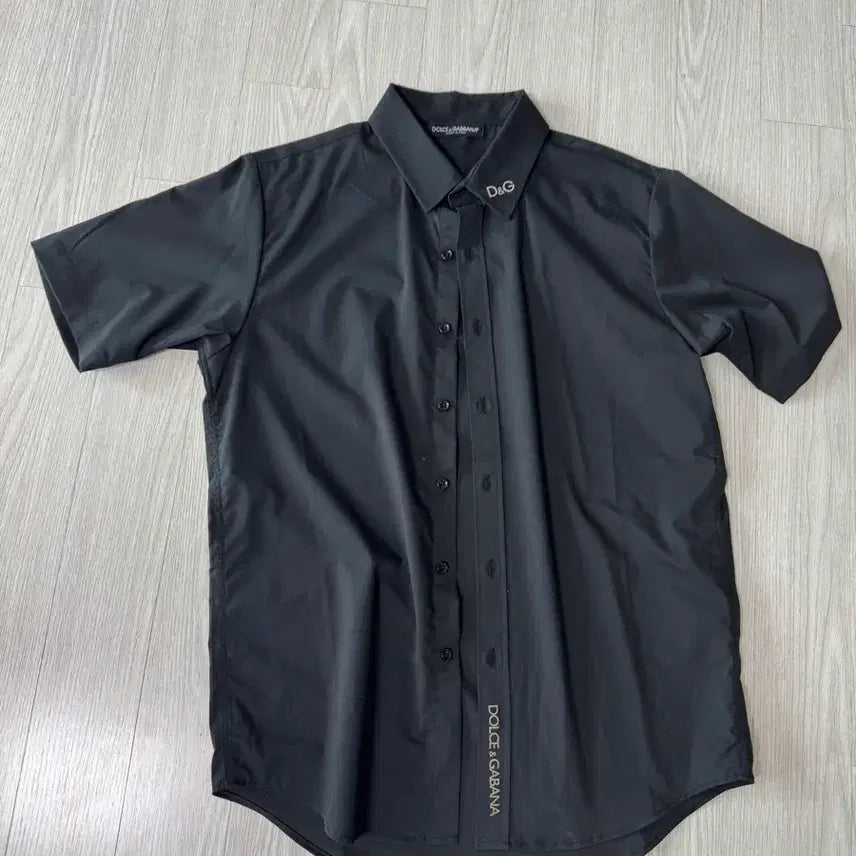 [BUNJANG] Dolce & Gabbana Short Sleeve Shirt / 돌체엔가바나 반팔셔츠 팝니다