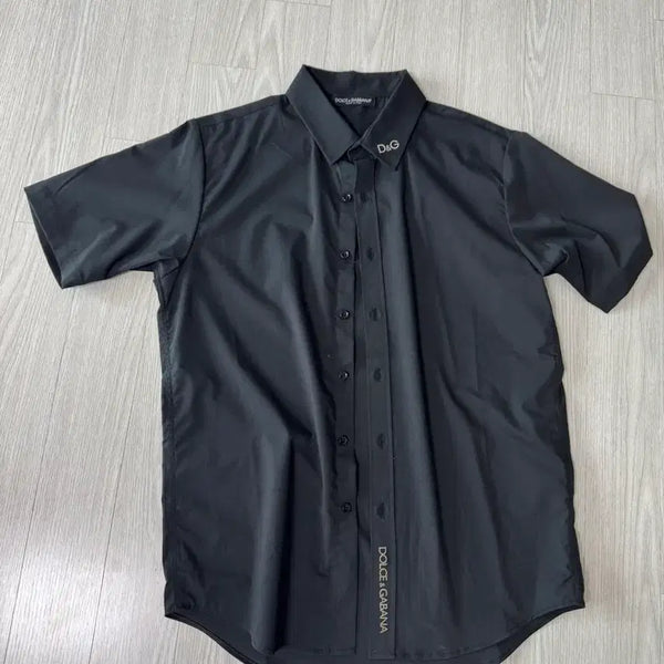 [BUNJANG] Dolce & Gabbana Short Sleeve Shirt / 돌체엔가바나 반팔셔츠 팝니다