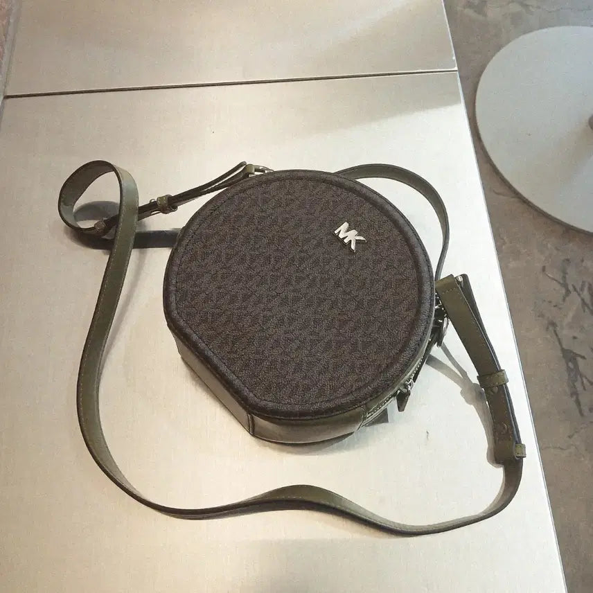 [BUNJANG] Michael Kors Genuine Crossbody Bag / 마이클코어스 정품 크로스백