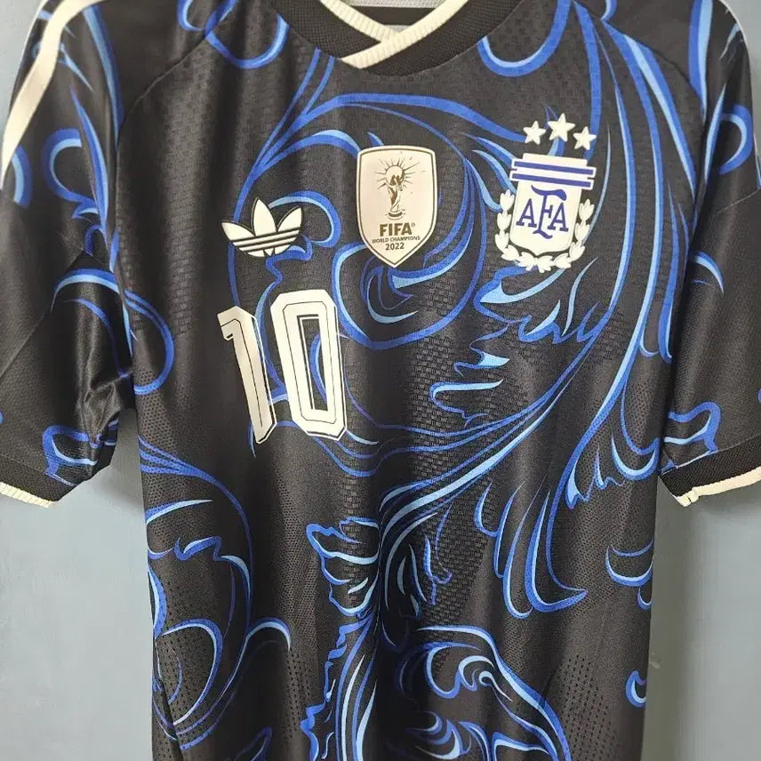 [BUNJANG] Argentina Authentic Messi 2022 World Cup Jersey / 아르헨티나 어센틱 메시