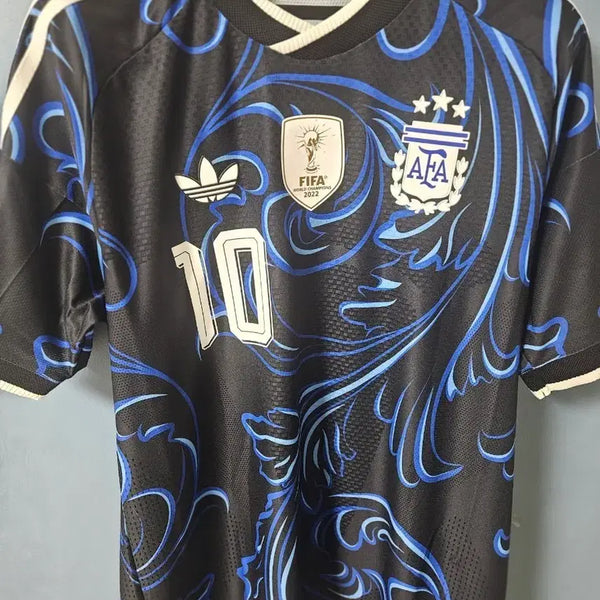 [BUNJANG] Argentina Authentic Messi 2022 World Cup Jersey / 아르헨티나 어센틱 메시