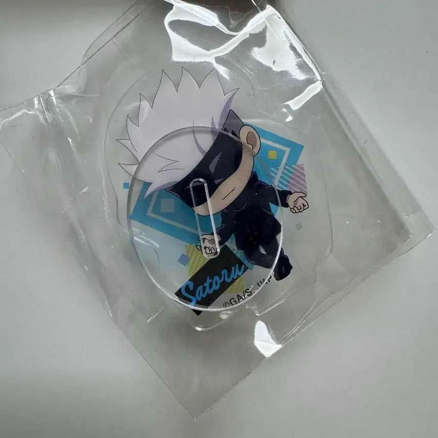 [BUNJANG] Satoru Gojo Mini Acrylic Stand / 고죠사토루 미니 아크릴