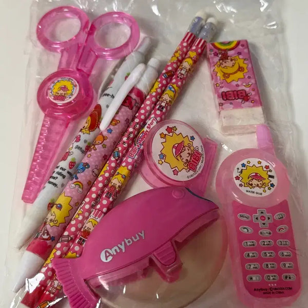 [BUNJANG] Vintage Stationery Set / 고전 문구 세트
