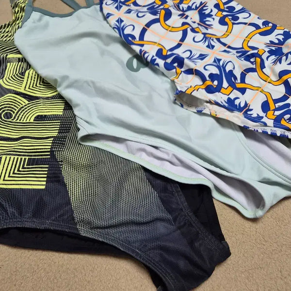 [BUNJANG] Women's Swimsuit Bundle (3 pieces) / 여성용 수영복 3벌
