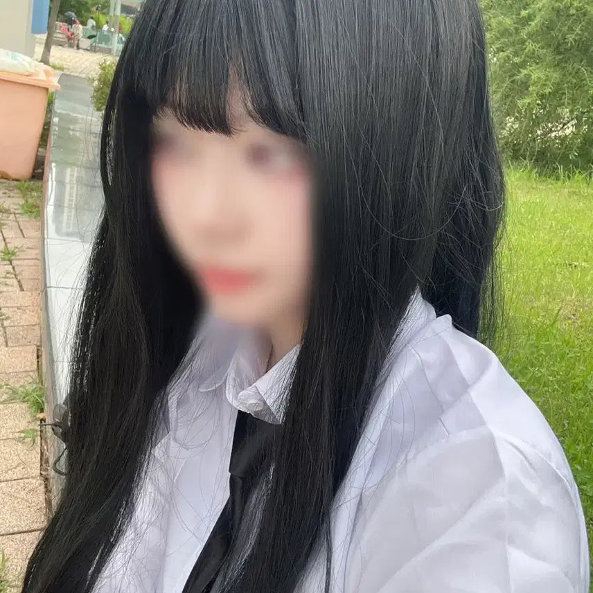 [BUNJANG] Kang Chana Cosplay Set / 별정직 공무원 강차나 코스프레