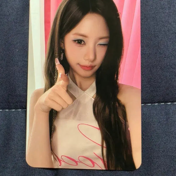 [BUNJANG] RESCENE Liv 2nd Week Broadcast Photocard / 리센느 2주차 리브 공방포카