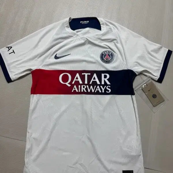 [BUNJANG] PSG x PEACEMINUSONE Kang-in Lee Collaboration Soccer Jersey / PSGX피스마이너스원 콜라보 이강인유니폼