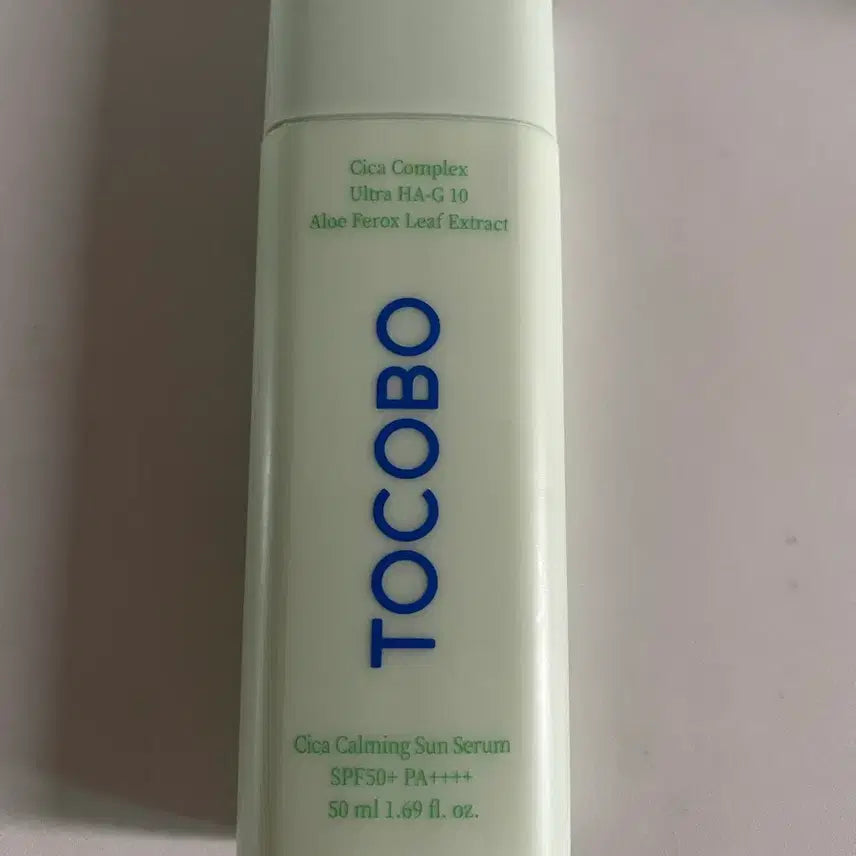 [BUNJANG] Torriden Cica Calming Sun Serum 50ml / 샘플증정)토코보 시카 카밍 선 세럼 50ml