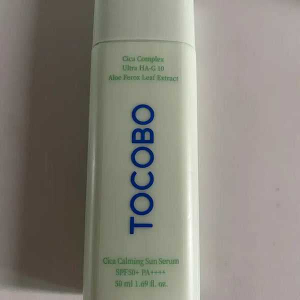 [BUNJANG] Torriden Cica Calming Sun Serum 50ml / 샘플증정)토코보 시카 카밍 선 세럼 50ml