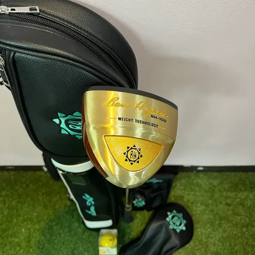 [BUNJANG] Ben Hogan Park Golf Club Full Set / 중고 파크골프채 풀세트 상태 S급