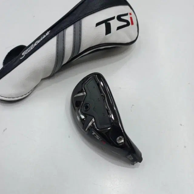 [BUNJANG] Titleist TSi3 Utility Head 2 Iron 18 Degree / 타이틀리스트 TSi3 유틸리티헤드 2번 18도 커버O, 002203