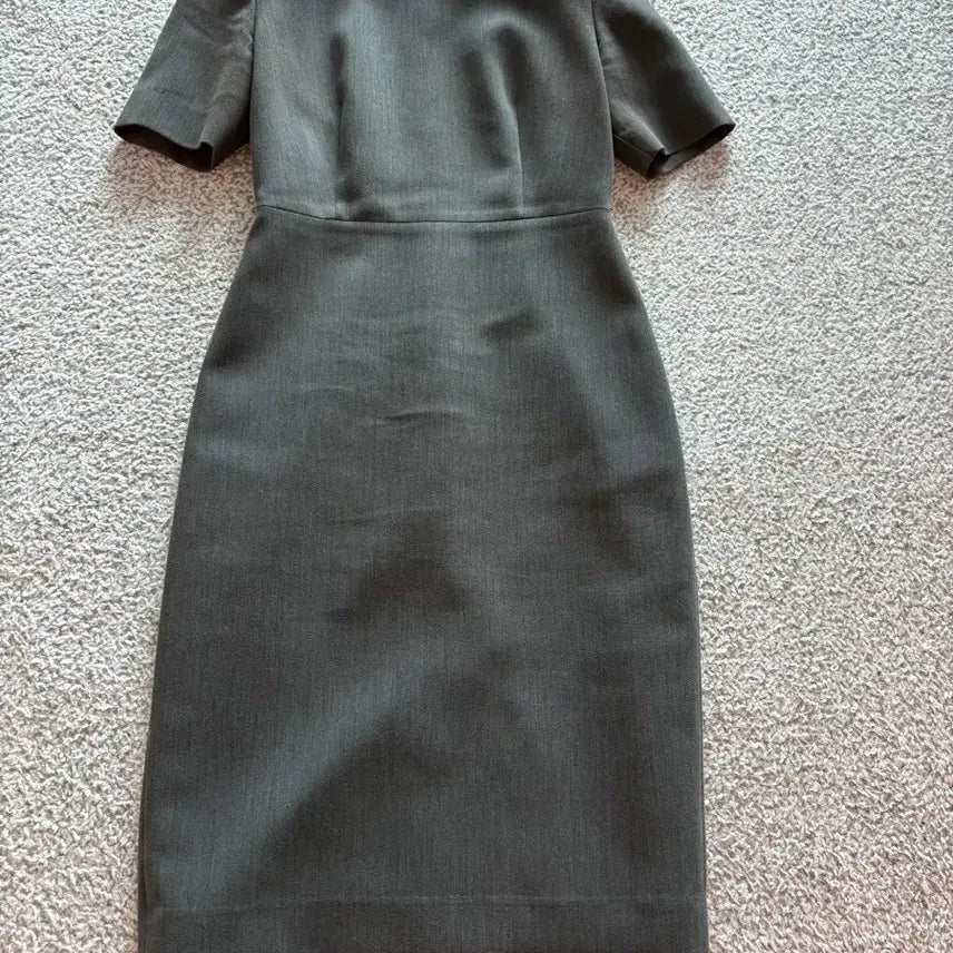 [BUNJANG] Letícia One-Piece Dress / 레티첼라 원피스