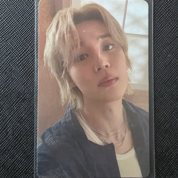 [BUNJANG] BTS Jimin Arirang Lucky Draw Photocard / 방탄소년단 아리랑 미국 럭드 지민