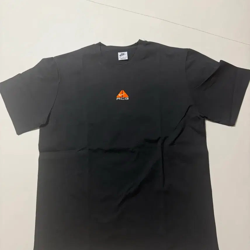[BUNJANG] Nike ACG Longsleeve T-Shirt Black / 나이키 반팔