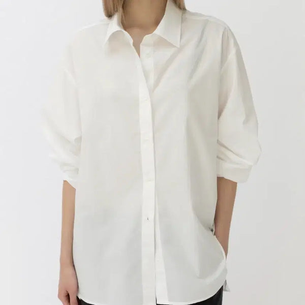 [BUNJANG] RRACE Essential Shirt / RRACE 에센셜 셔츠