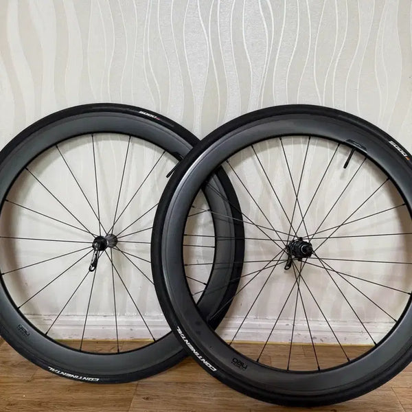 [BUNJANG] Aviav Adeon Neo 3rd Gen 50mm Carbon Wheelset / 아비아브 아데온 neo 3세대 50mm 카본 휠셋