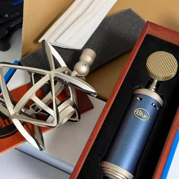 [BUNJANG] Bluebird SL 2nd Gen Microphone / bluebird 블루버드SL 2세대 BLUE BLUEBIRD SL