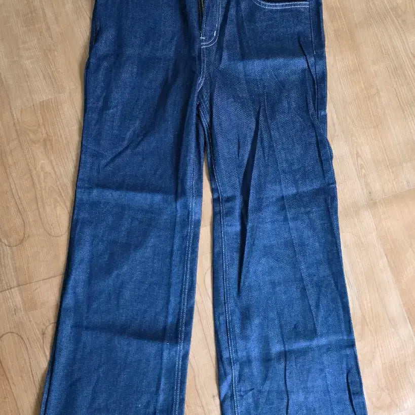 [BUNJANG] Bootcut Jeans (Stretch Fabric) / 부츠컷진 새거 32까지