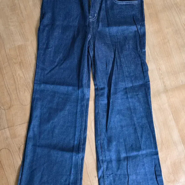 [BUNJANG] Bootcut Jeans (Stretch Fabric) / 부츠컷진 새거 32까지