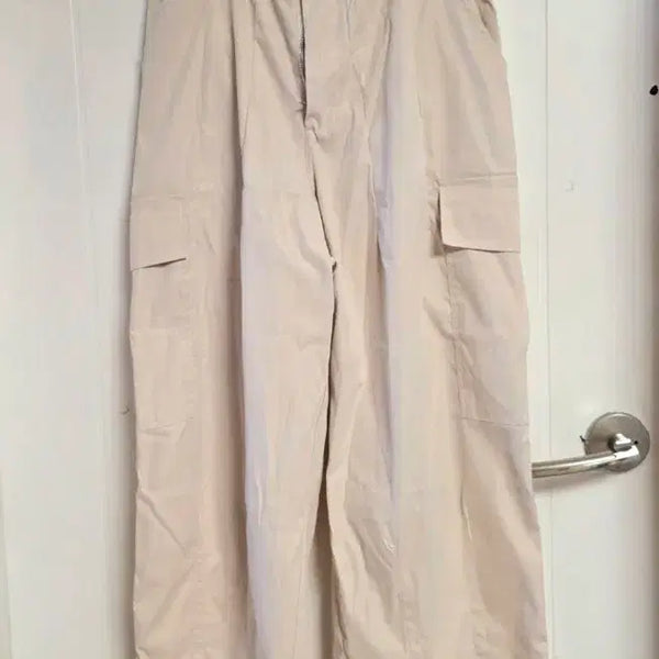 [BUNJANG] Wide Cargo Pants / 와이드카고팬츠 새거 32까지