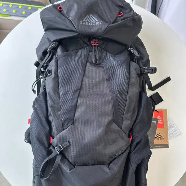 [BUNJANG] Gregory Zulu 35 Backpack - Black / 그레고리 줄루35 블랙 새상품