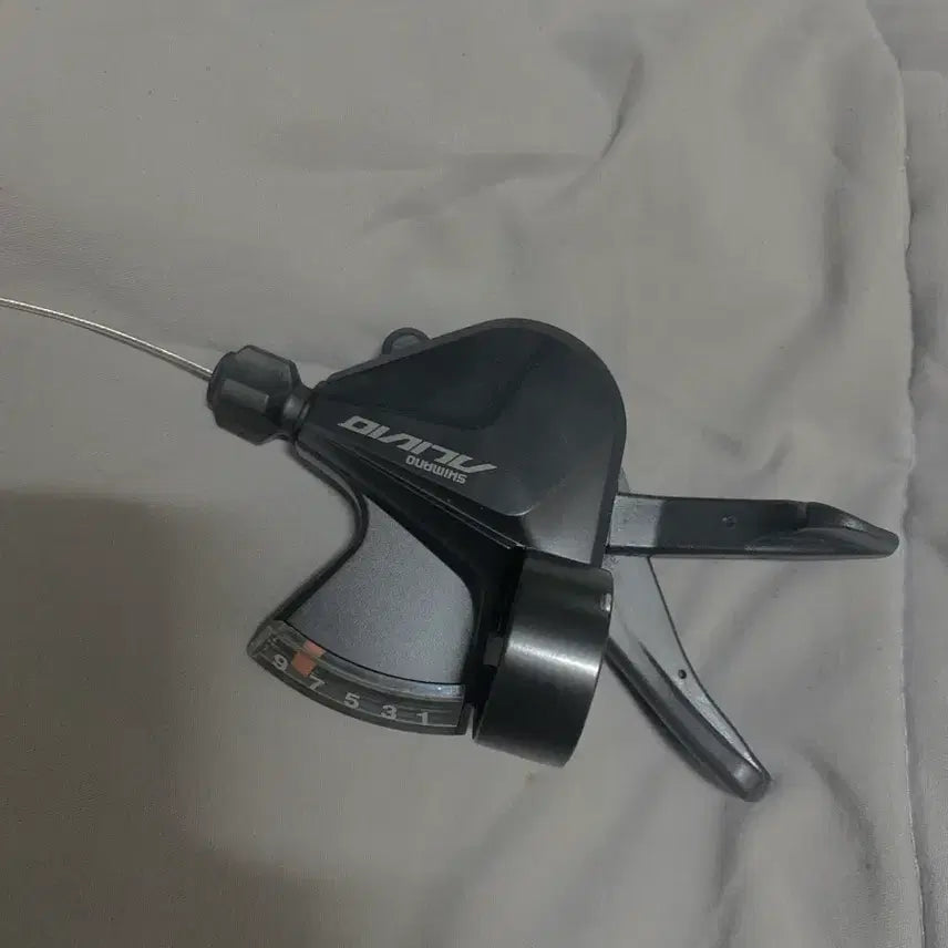 [BUNJANG] Shimano Alivio M3100 9-Speed Shifter Lever / 시마노 ALIVIO 알리비오 변속레버 쉬프터