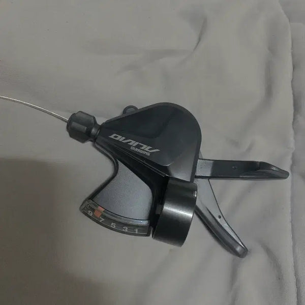 [BUNJANG] Shimano Alivio M3100 9-Speed Shifter Lever / 시마노 ALIVIO 알리비오 변속레버 쉬프터