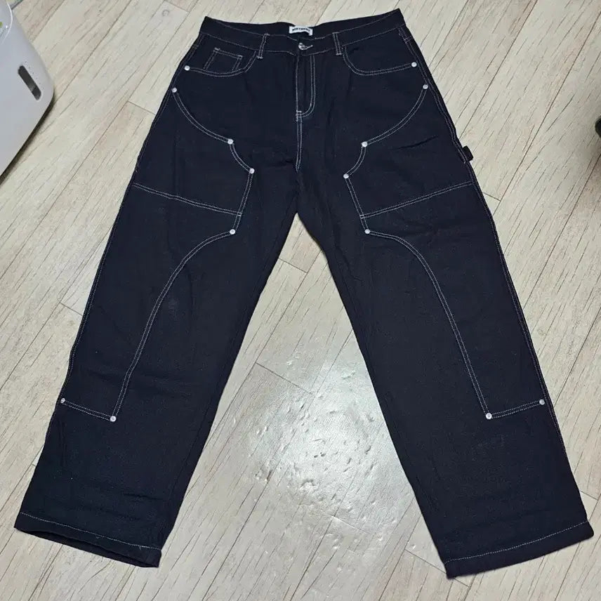[BUNJANG] Birthday Work Pants / 벌스데이 워크팬츠 34