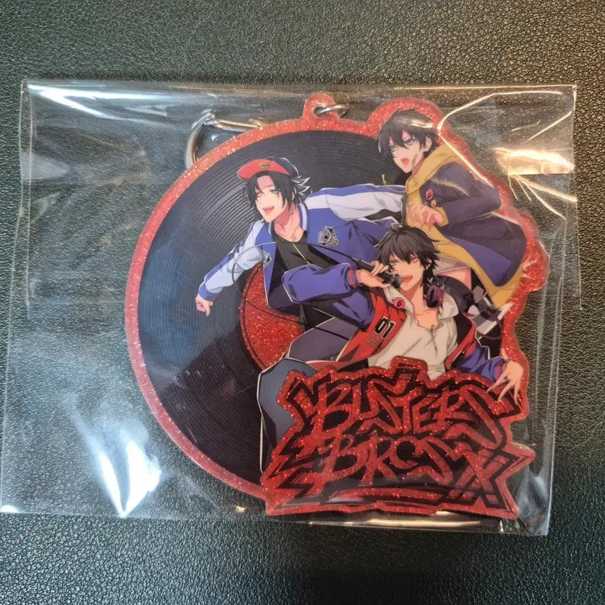 [BUNJANG] Hypnosis Mic "Verbrow" Acrylic Keychain / 히프마이 버브로 아크릴 키링